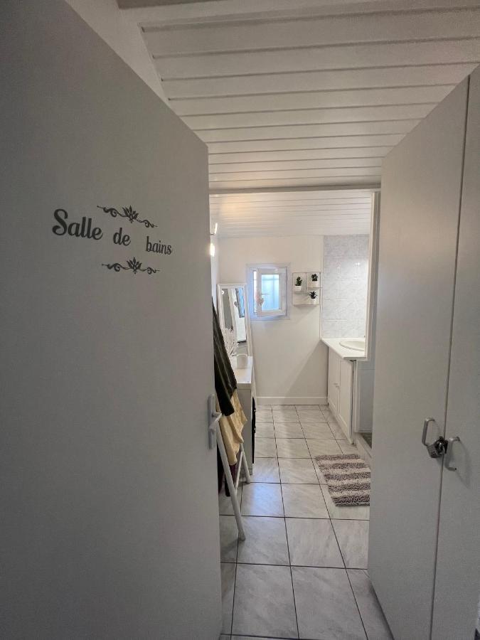 Petite Maison Cosy Avec Exterieur Μασσαλία Εξωτερικό φωτογραφία