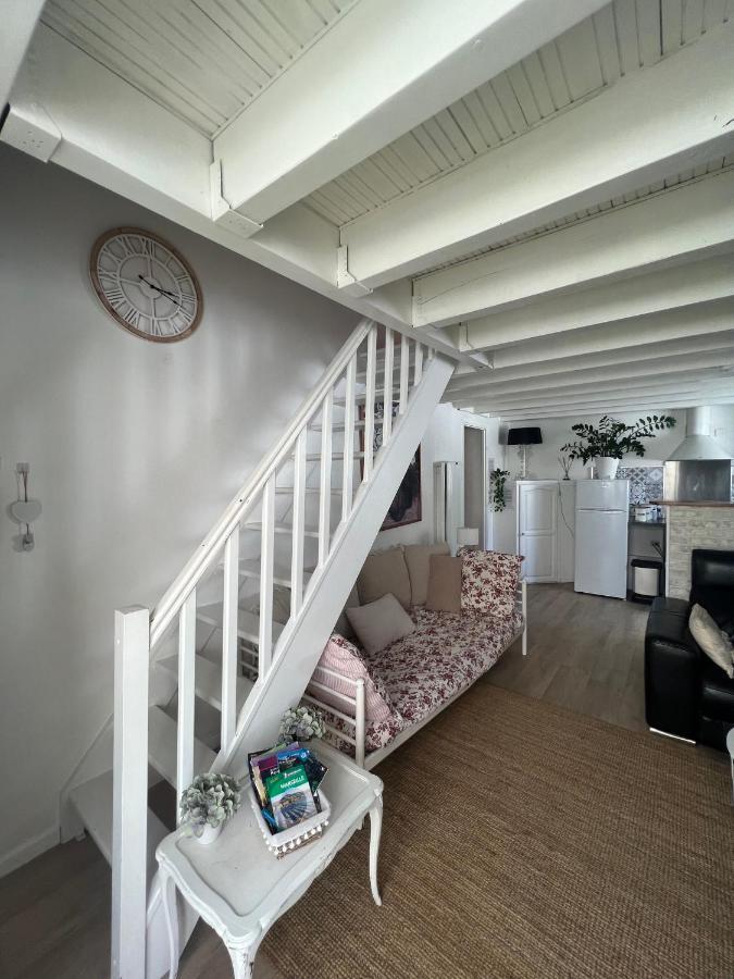 Petite Maison Cosy Avec Exterieur Μασσαλία Εξωτερικό φωτογραφία