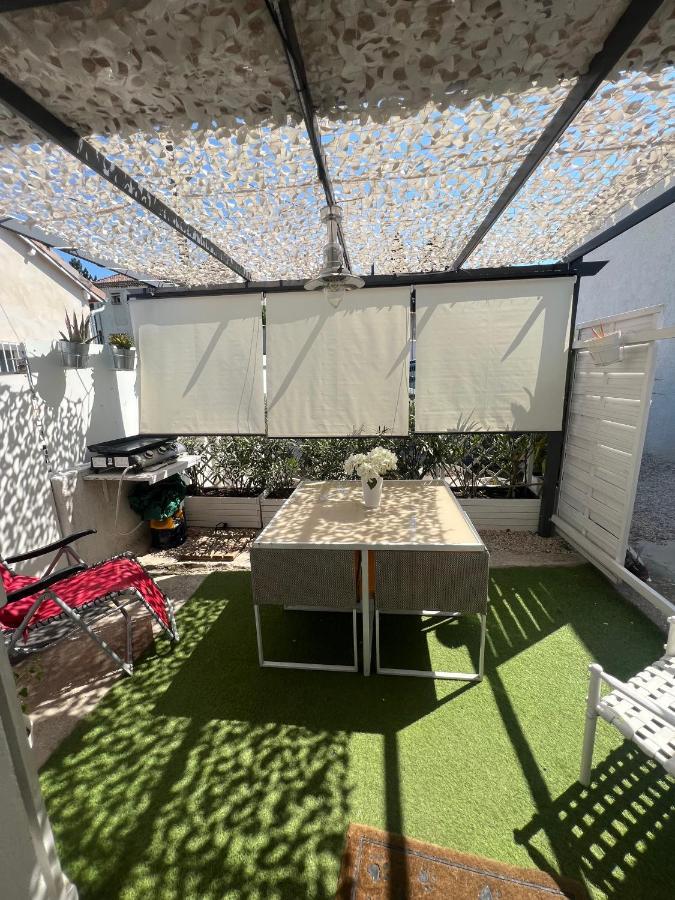 Petite Maison Cosy Avec Exterieur Μασσαλία Εξωτερικό φωτογραφία
