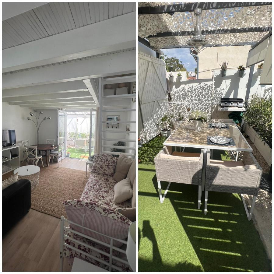 Petite Maison Cosy Avec Exterieur Μασσαλία Εξωτερικό φωτογραφία