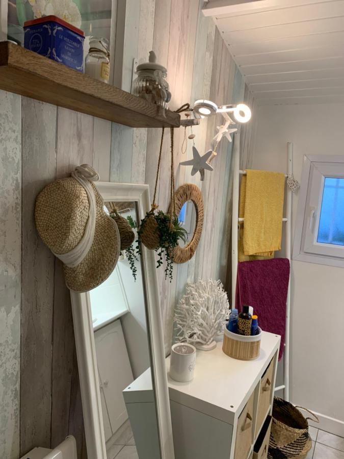 Petite Maison Cosy Avec Exterieur Μασσαλία Εξωτερικό φωτογραφία