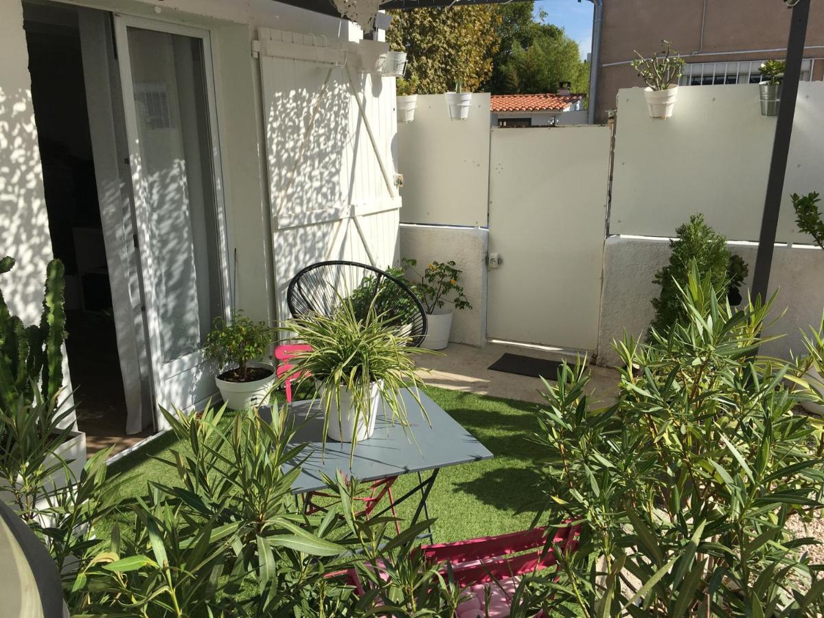 Petite Maison Cosy Avec Exterieur Μασσαλία Εξωτερικό φωτογραφία